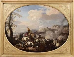 Scena Di Battaglia