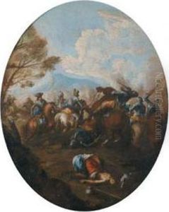 Battaglia Di Cavalleria