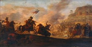 Scena Di Battaglia
