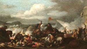 Untitled by Guglielmo Cortese Il Borgognone