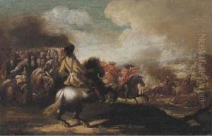 Cavalry Skirmishes