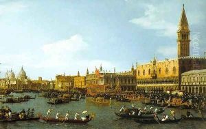 The Bucintoro, Venice
