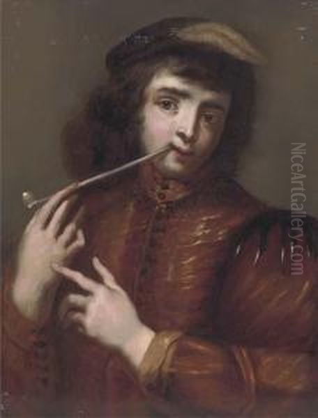 A Bravo Smoking - view 1