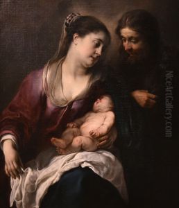 The Holy Family