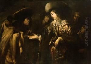 Cossiers, J. by Jan Cossiers
