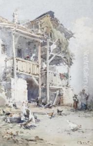 Maison A Sechoir