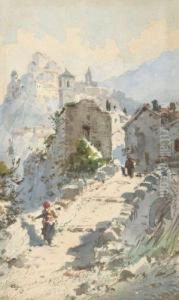 La Montee Du Village