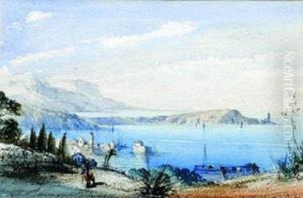 Villefranche Et Saint Jean Cap Ferrat - view 1