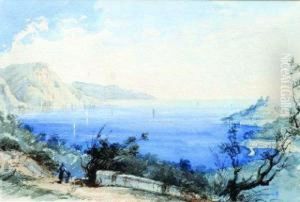 La Baie De Beaulieu -sur - Mer