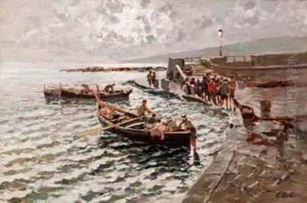 Marina Con Barche - view 1