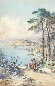 Vue De Nice