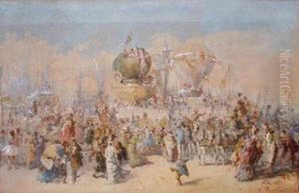 Carnaval - view 1