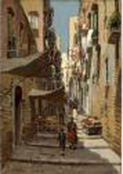 :scene De Rue - view 1