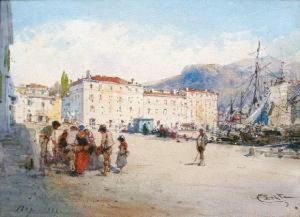 Port De Nice