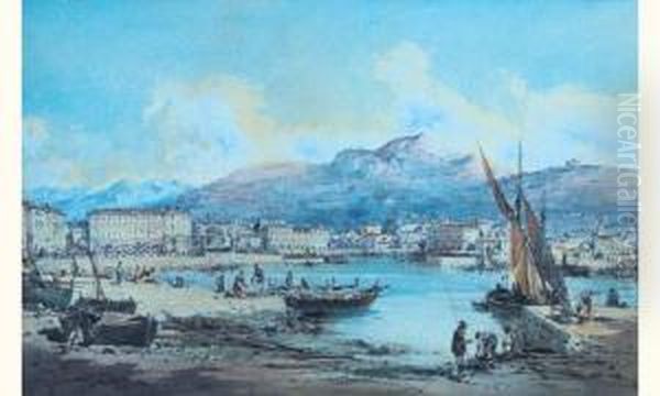 Le Port De Nice - view 1
