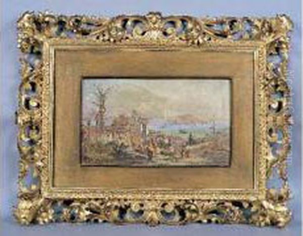 Vue De Villefranche - view 1