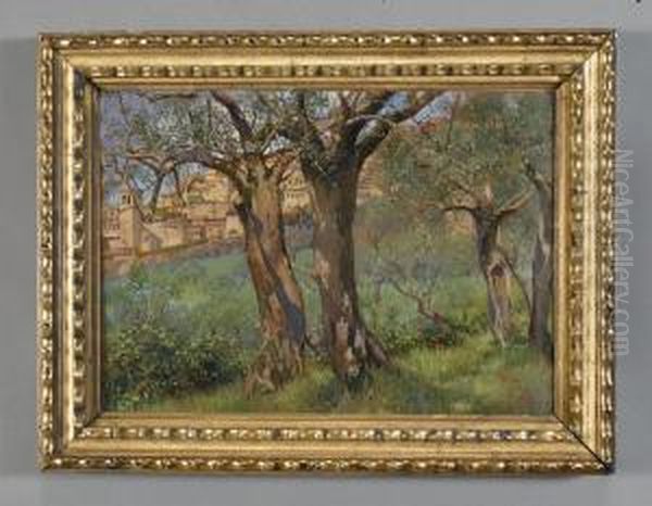 Scorcio Toscano - view 1