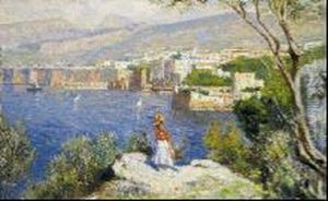 Veduta Di Sorrento