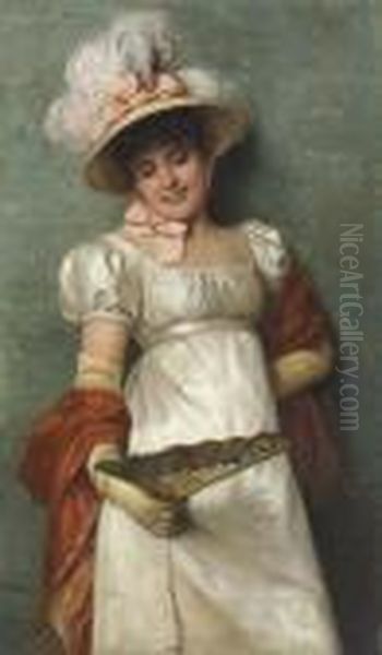 A Fair Maiden - view 1
