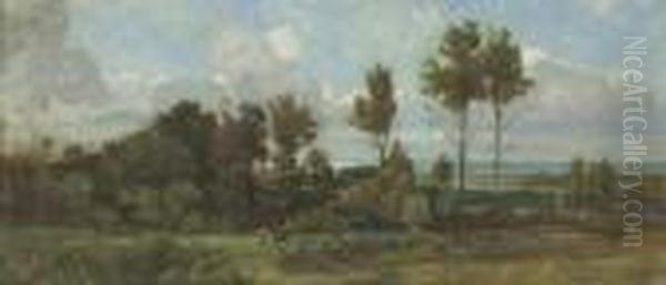 In The Campagna - view 1