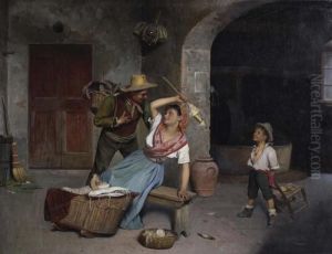 The Young Family.