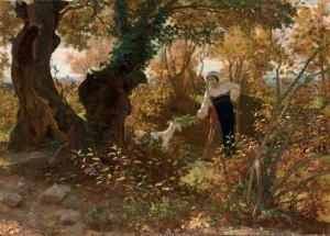 Ciociara Nel Bosco