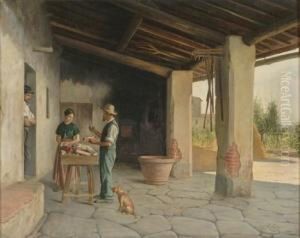 The Travelling Vendor