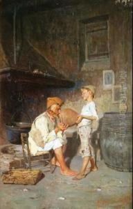 L'aiuto Del Nipote