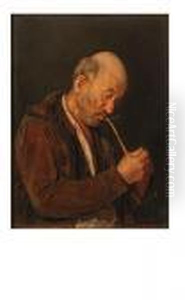The Pipe Smoker - view 1