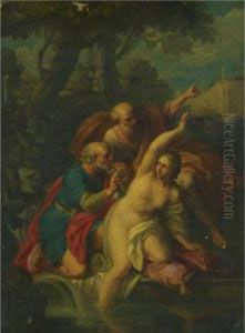 Susannah And The Elders