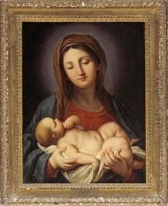 Madonna And Child Madonna And Child