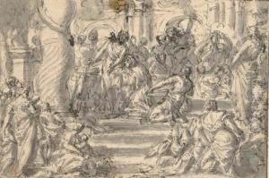 A Scene Of Sacrifice