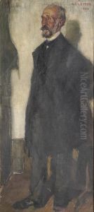 Tipo Giudaico by Giovanni Costetti