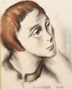 Ritratto Di Giovane Ritratto Di Giovane