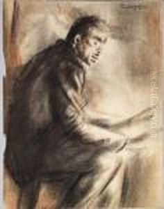Figura D'uomo Figura D'uomo