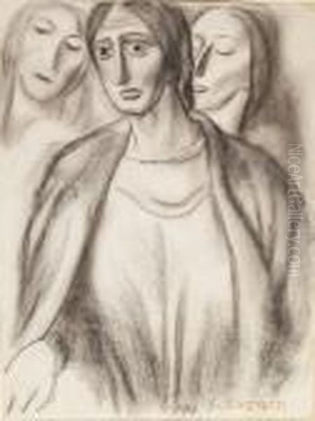 Tre Donne - view 1