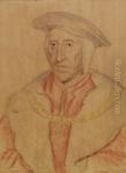Thomas Howard (daholbein) - view 1