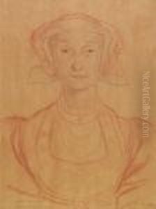 Anna Von Cleve (correzionea Holbein) Anna Von Cleve (correzionea Holbein)