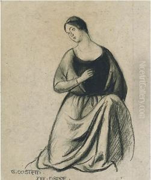 Figura Femminile - view 1