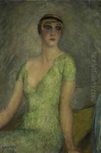 Vestito Verde