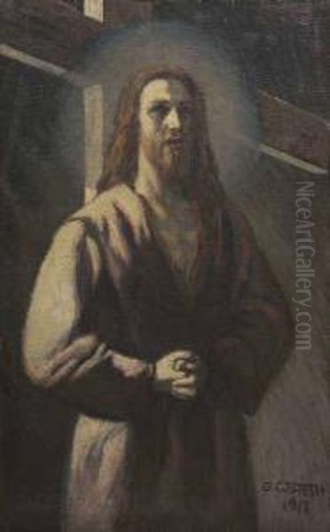 Cristo In Preghiera - view 1