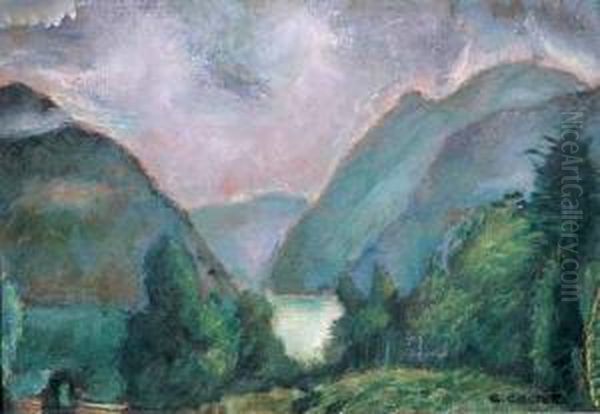 Scorcio Di Fiordo - view 1
