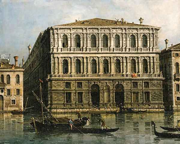 Canaletto - view 1