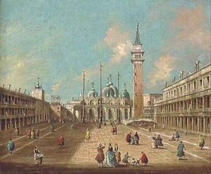 St. Mark's Square, Venice