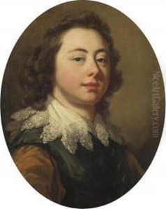Portrait Of A Young Man