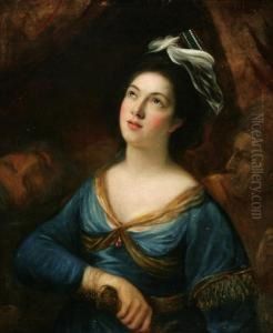 Judith With The Head Of Holofernes
