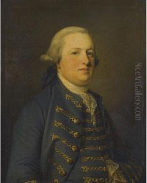 Portrait Of A Gentleman - view 1