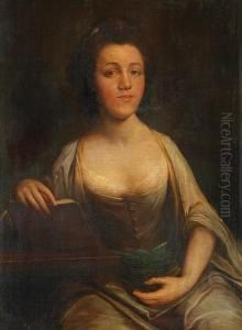 Portrait Of A Young Lady Portrait Of A Young Lady