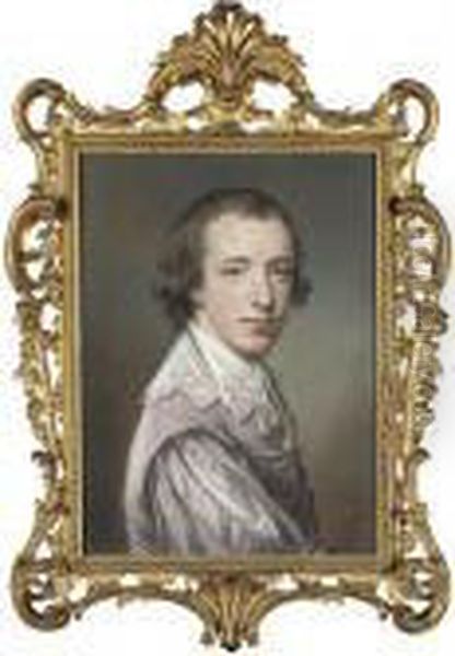 Portrait Of Peter Pennington Legh - view 1
