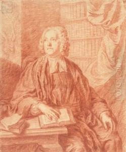Portrait De Magistrat - view 1